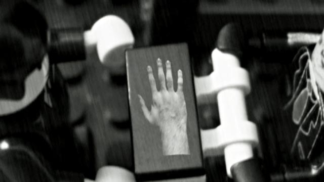 A still image from The Life Maker